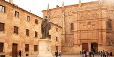 La USAL acogerá la celebración del VI Congreso Internacional Universidad y Discapacidad