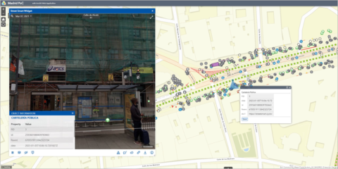 Cyclomedia participará en el III Congreso de la Red Española de Ciudades Inteligentes