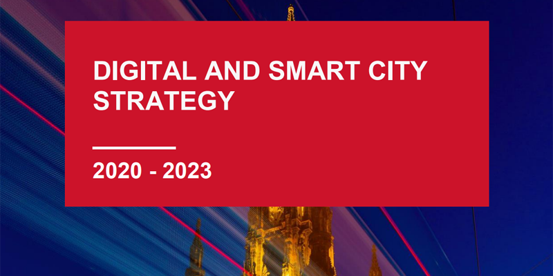 Estrategia de Ciudad Digital e Inteligente de Edimburgo 2020-2023