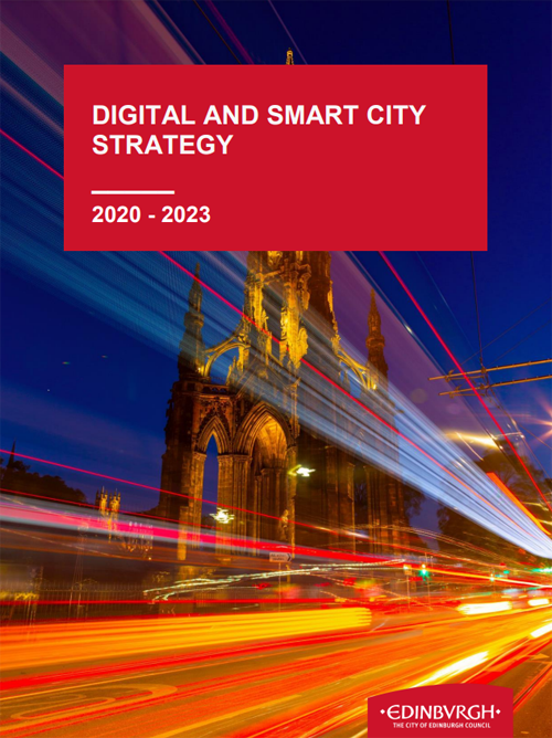 Estrategia de Ciudad Digital e Inteligente 2020-2023