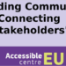 El Centro Europeo de Recursos en Accesibilidad organiza un evento híbrido de networking