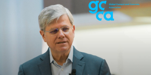 Fernando González, director general de Cemex, es nombrado presidente de la GCCA