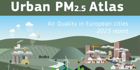 Nuevo informe del JRC sobre la calidad del aire en las ciudades europeas
