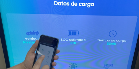 El ITE desarrolla un demostrador de modelos de movilidad inteligente e interoperable