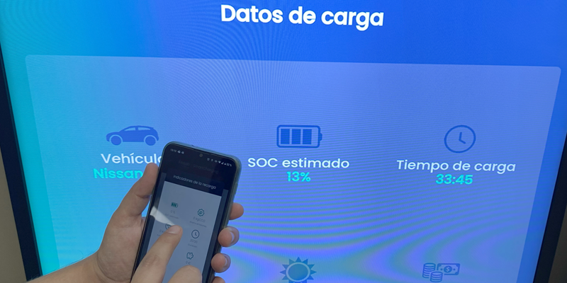 El ITE desarrolla un demostrador de modelos de movilidad inteligente e interoperable