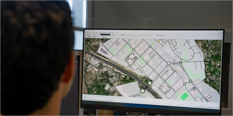 ITENE desarrollará un centro de datos para validar escenarios urbanos de movilidad y transporte
