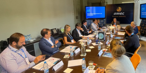 Josep Maria Torras, CEO de Urbiotica, nombrado presidente de AMEC Urbis