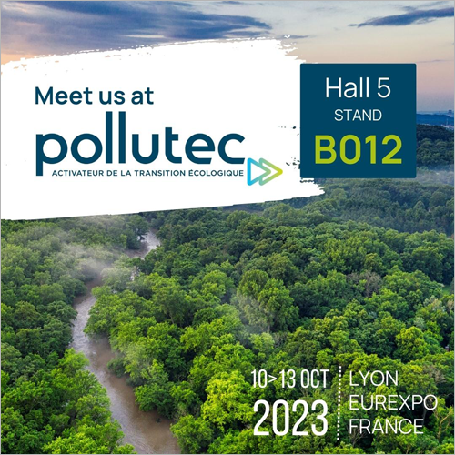 Kunak en Pollutec 2023