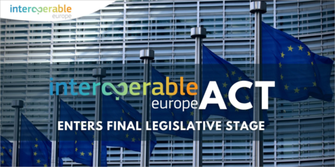 Posición común de los Estados miembros de la UE acerca de la Ley sobre la Europa Interoperable