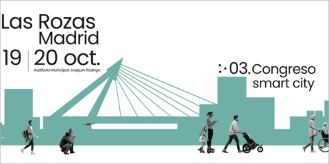 Publicado el programa del III Congreso de la Red Española de Ciudades Inteligentes