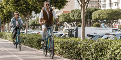 Un proyecto europeo define la gobernanza del futuro Sistema Nacional de Movilidad Sostenible