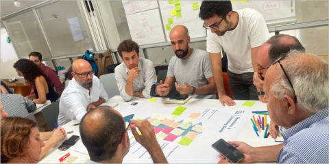 Vitoria-Gasteiz coordina el piloto Urbanew para la descarbonización de las ciudades de la UE