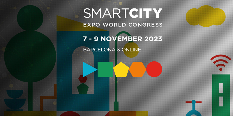 La última innovación de Salvi Lighting se presentará en Smart City Expo World Congress 2023