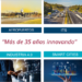 SISTEM participa en Global Mobility Call 2023 como patrocinador del itinerario de movilidad sostenible