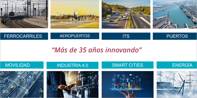 SISTEM es patrocinador del itinerario de movilidad sostenible de Global Mobility Call