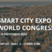 Las innovaciones de smart parking de Urbiotica para la gestión de la movilidad se mostrarán en SCEWC