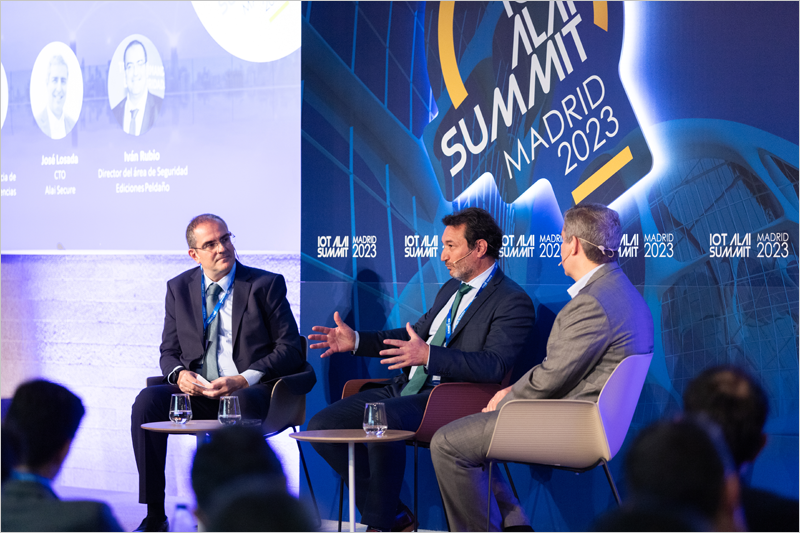 ‘IoT Alai Summit Madrid’ 
