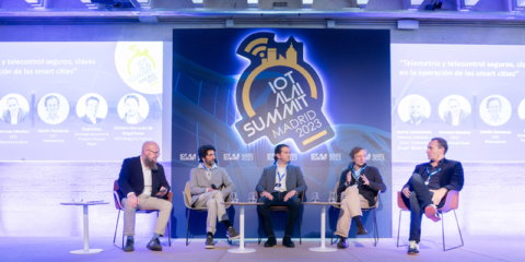 Retos de las industrias conectadas e intercambio de experiencias, ejes de la jornada ‘IoT Alai Summit Madrid’