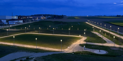 La tecnología de iluminación inteligente de Lixtec se mostró en Smart City Expo World Congress