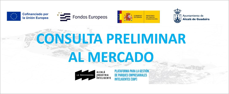 CPM de soluciones innovadoras para la industria inteligente de Alcalá de Guadaíra