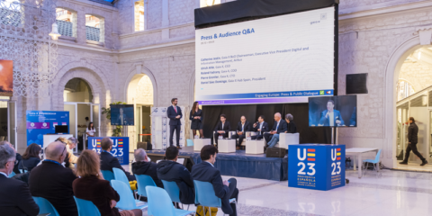 Acuerdo para la coordinación y autonomía estratégica abierta en la nube, los datos y la IA en la UE