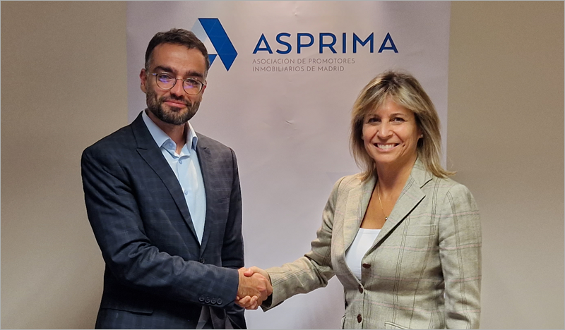 acuerdo entre Asprima y Atlas Real Estate Analytics