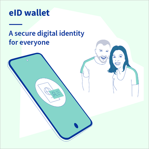 acuerdo sobre la cartera de identidad digital europea