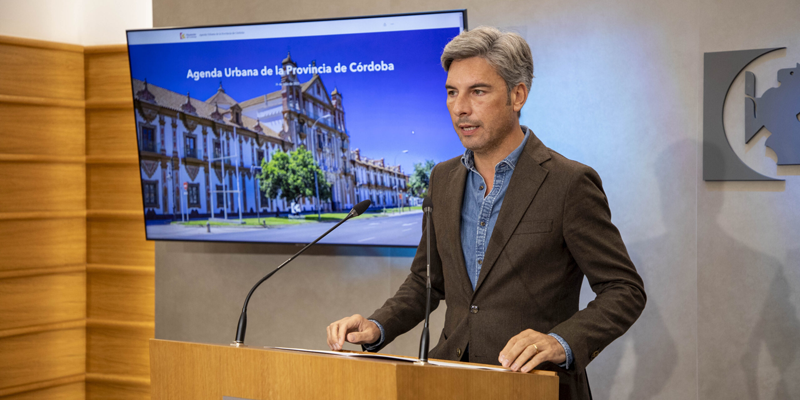 La Agenda Urbana de la Provincia de Córdoba se estructura en 40 acciones de desarrollo sostenible
