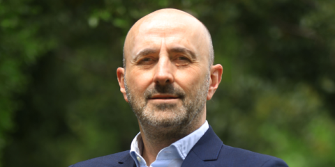 Carlos Valenciano, director general de Alai Secure