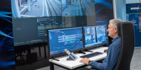 La tecnología de Commend está presente en el Austria Lounge de Smart City Expo World Congress