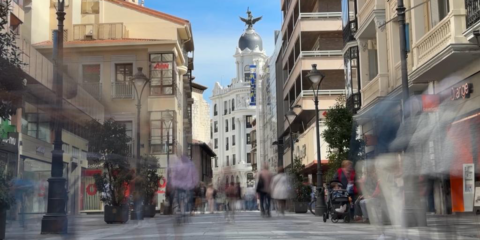 Convenio de colaboración para aplicar tecnologías innovadoras en el comercio de proximidad de Valladolid