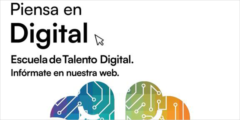 La Agencia para el Empleo de Madrid lanza cursos a través de la Escuela de Talento Digital