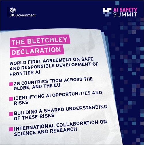 Declaración de Bletchley 