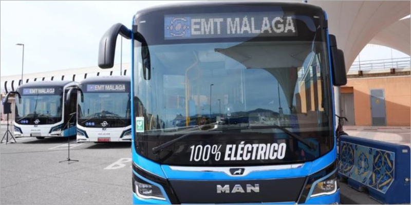 Endesa X instalará 40 cargadores de autobuses eléctricos en las nuevas cocheras de la EMT de Málaga