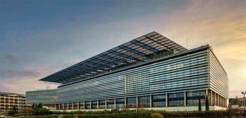 Oficinas Endesa