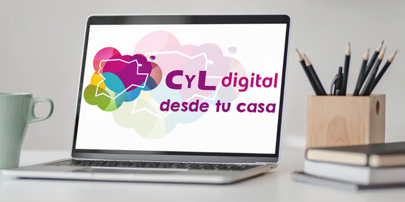 Los Espacios CyL Digital de Castilla y León organizan nuevos cursos y certificaciones de competencias digitales