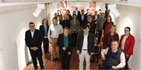 Seleccionados los 12 finalistas de los VII Premios Discapnet de accesibilidad tecnológica