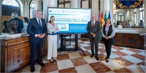 Nuevas acciones formativas de emprendimiento digital en la ciudad de Málaga