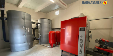 La empresa Hargassner estuvo presente en el Austria Lounge de Smart City Expo World Congress