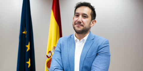 Jesús Herrero Poza es nombrado nuevo director general de la entidad Red.es