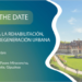 Jornadas para la rehabilitación, renovación y regeneración urbana en Donostia-San Sebastián