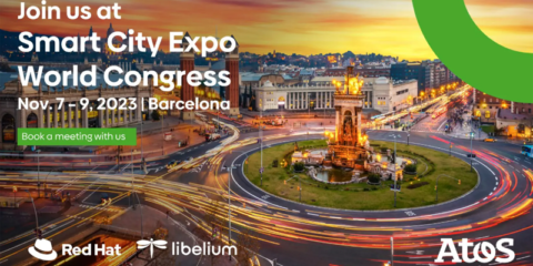 Libelium muestra sus soluciones para ciudades inteligentes centradas en las personas en SCEWC 2023