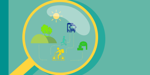 Nuevo informe del Pacto de los Alcaldes con ejemplos de políticas de movilidad urbana sostenible