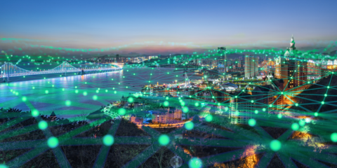 Signify acompaña a sus partners Zhaga, TerraGo y SPIE en Barcelona