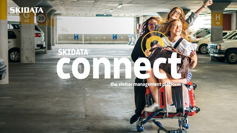Skidata Connect