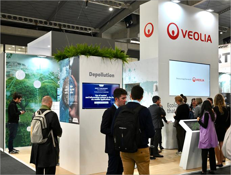 Veolia en SCEWC 2023