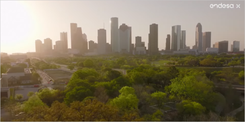 Electrificación del transporte público hacia la descarbonización de las ciudades