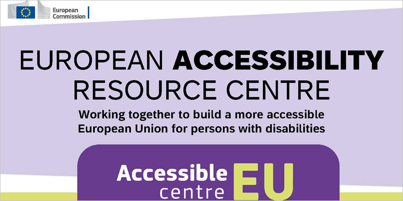 Curso online de AccessibleEU sobre diseño de tecnología accesible
