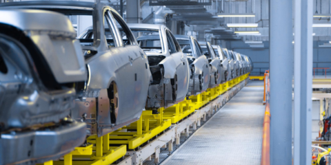 Acuerdo para crear el Centro de Investigación de Fabricación Avanzada en Automoción en Vitoria