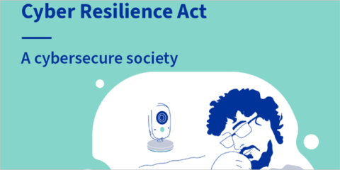 El Consejo Europeo y el Parlamento alcanzan un acuerdo provisional sobre la Ley de Ciberresiliencia